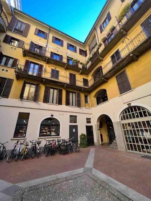 Apartamento La Casa Alle Colonne - Navigliapartments *